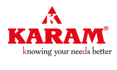 KARAM Safety logo