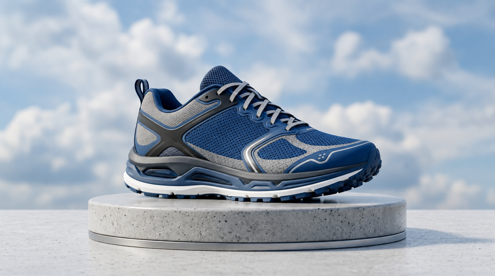 Sports footwear from Varun International