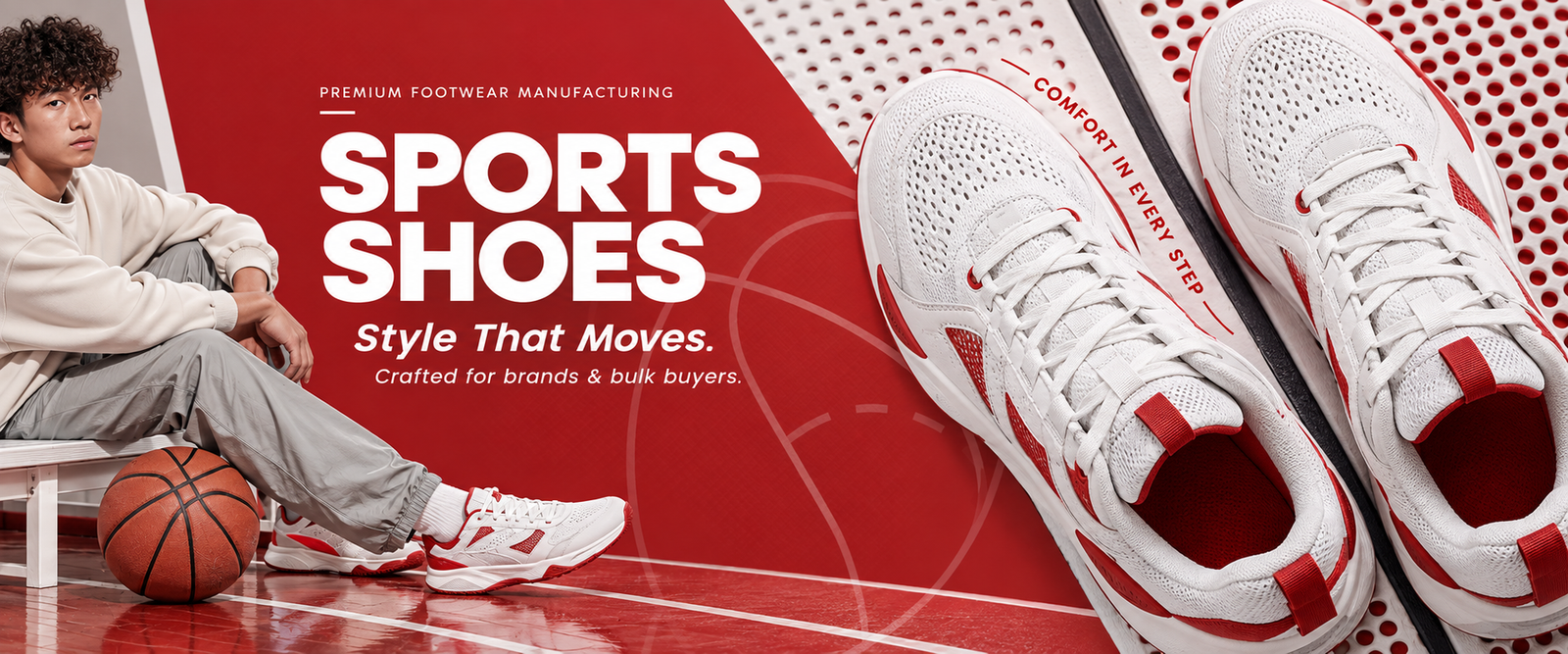 Sports shoe soles